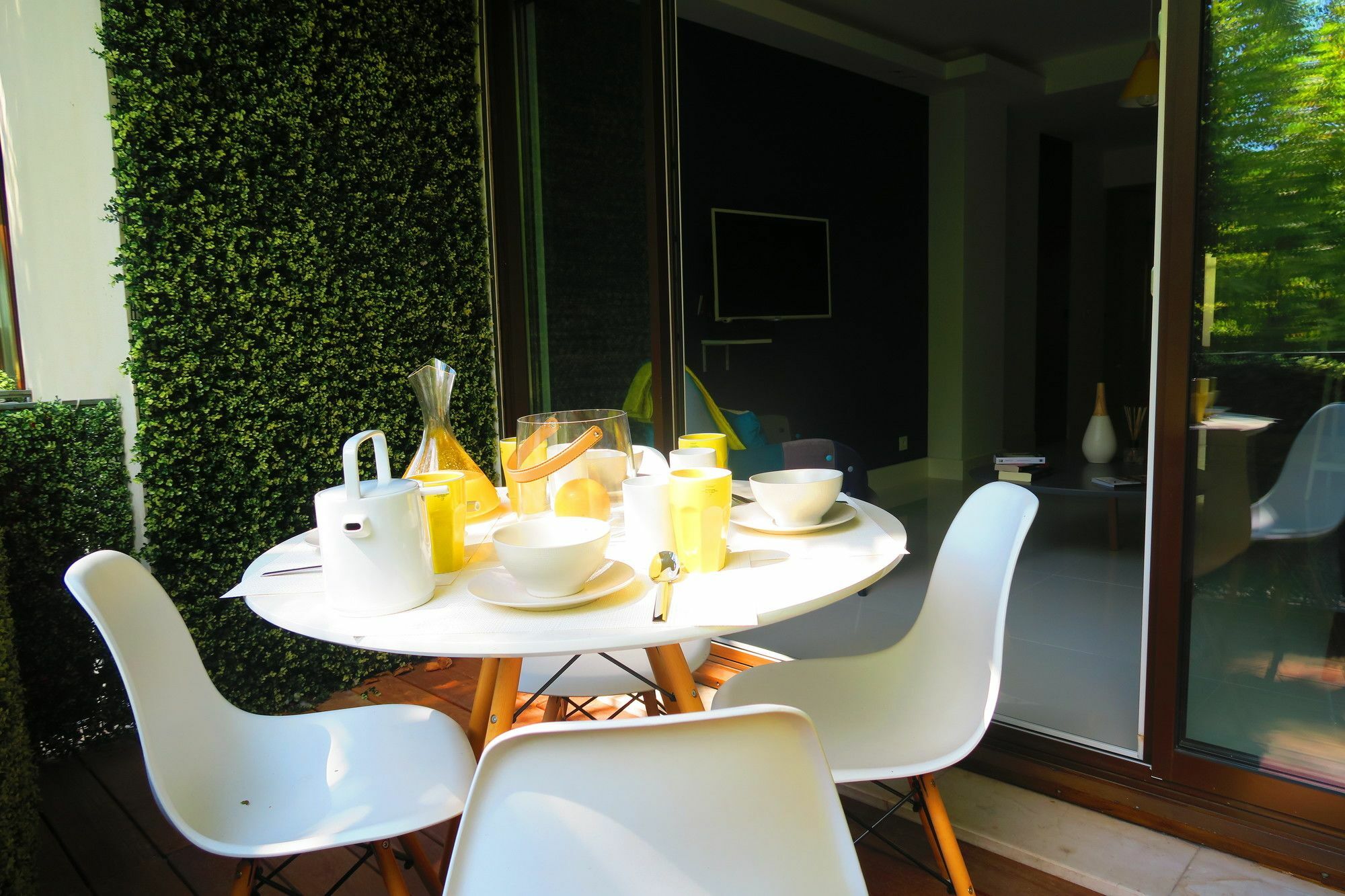 Nestor&Jeeves - Camilia Terrasse - Central - Close Sea Nice Bagian luar foto