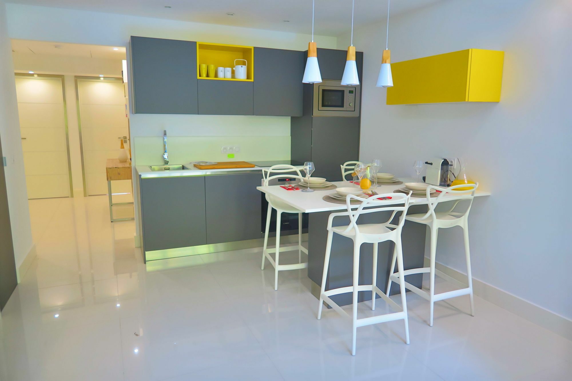 Nestor&Jeeves - Camilia Terrasse - Central - Close Sea Nice Bagian luar foto